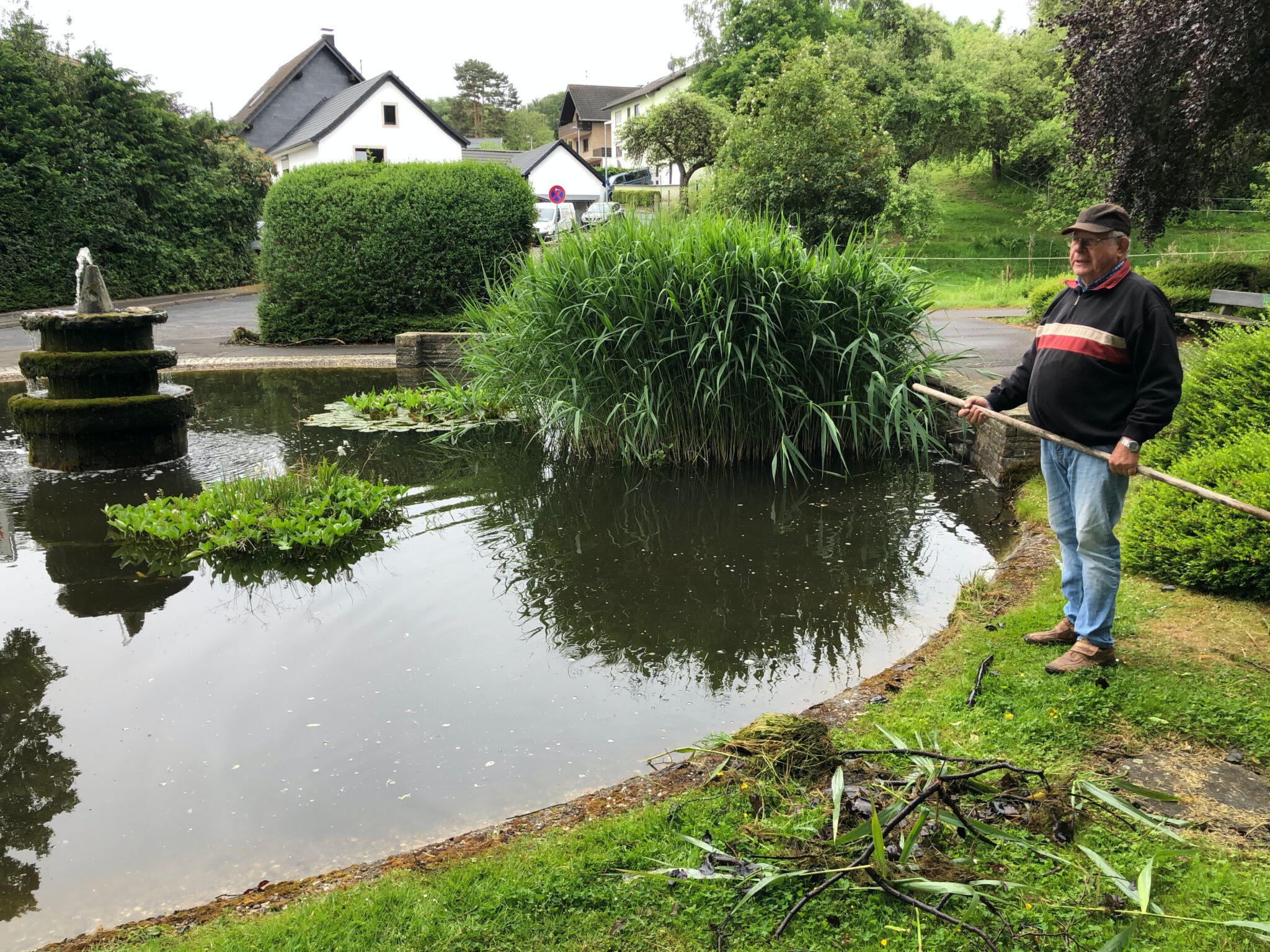 Ittenbach Idylle und Naturschutz im Siebengebirge